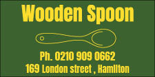 Wooden Spoon