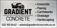Gradient Concrete